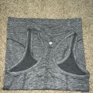 Lululemon swiftly tech racer back tank size 4